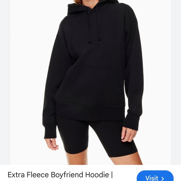 Aritzia fleece set up - Picture 2 of 6